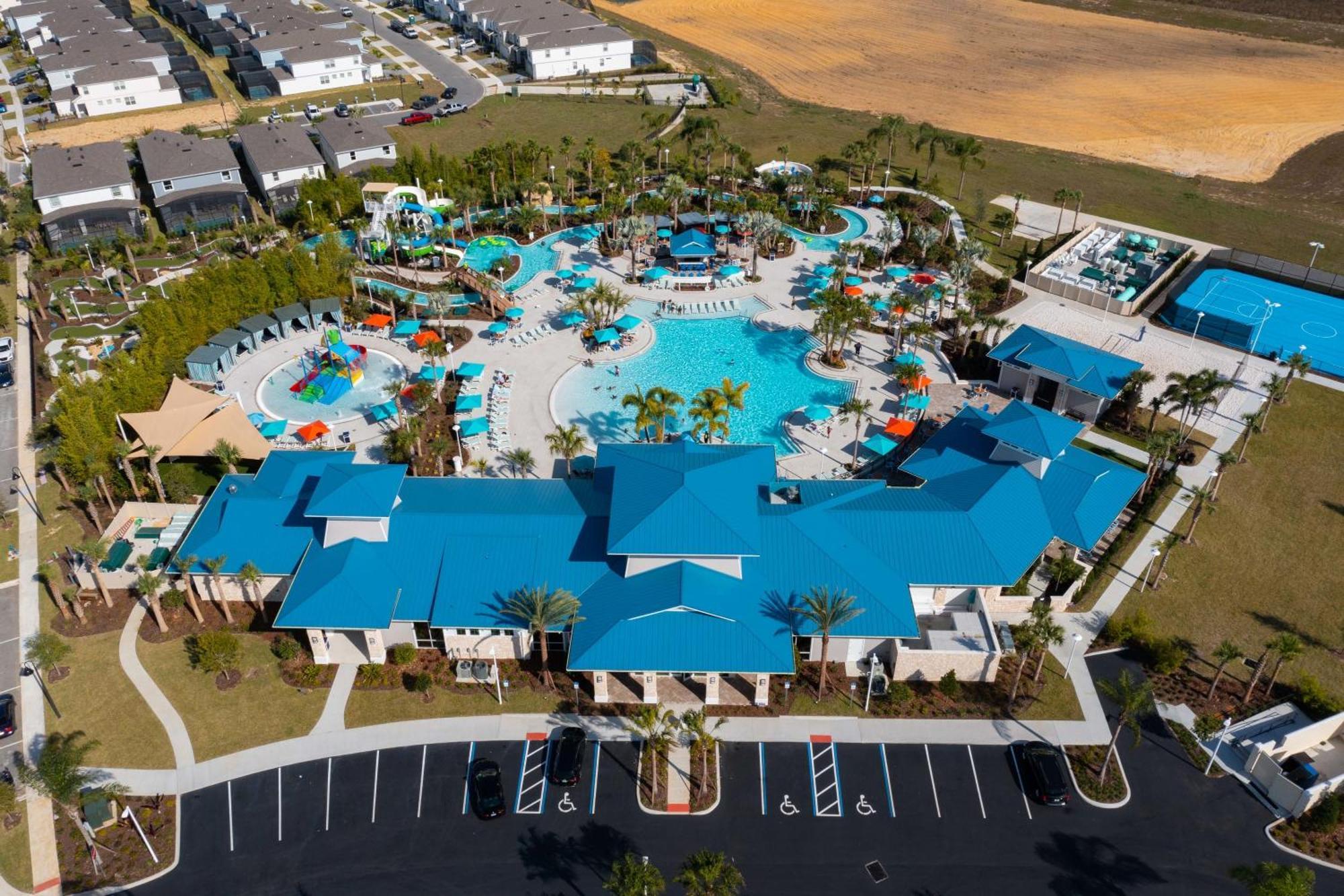 20% Off Brand New 6Bd 4 5Ba Private Pool Windsor Island Villa Davenport Kültér fotó