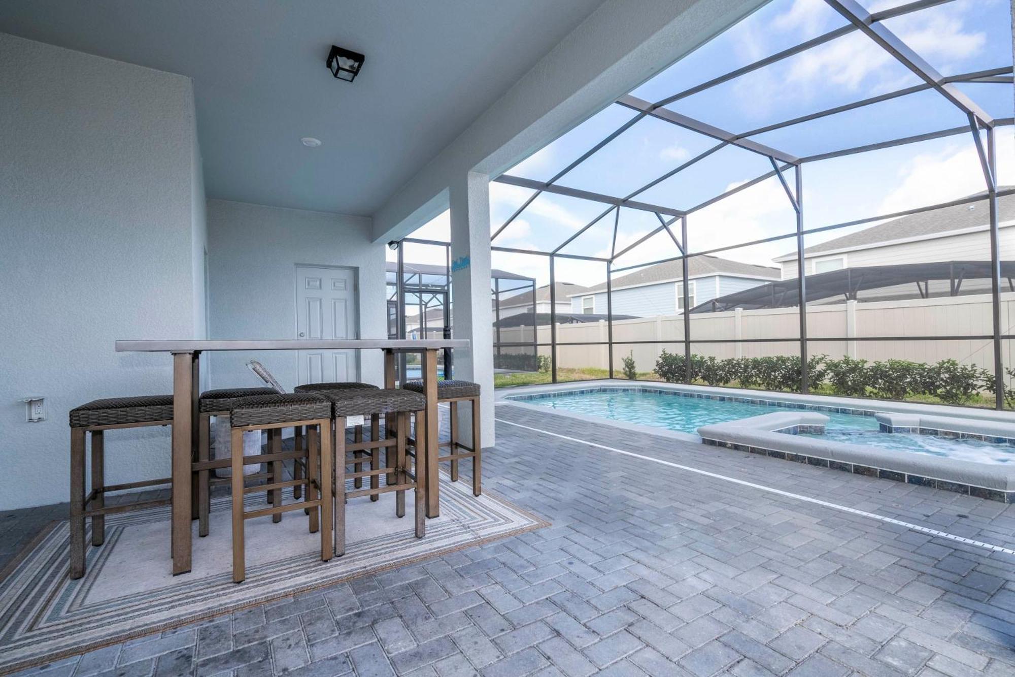 20% Off Brand New 6Bd 4 5Ba Private Pool Windsor Island Villa Davenport Kültér fotó